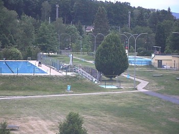 Koupaliště Klatovy