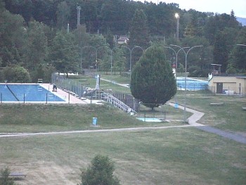 Koupaliště Klatovy