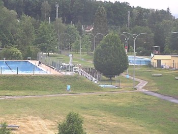Koupaliště Klatovy