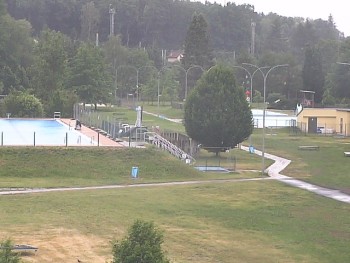 Koupaliště Klatovy