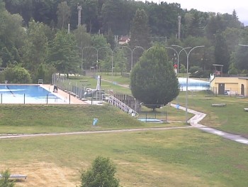 Koupaliště Klatovy