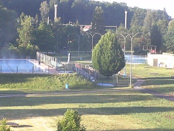Koupaliště Klatovy