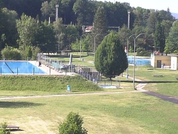 Koupaliště Klatovy