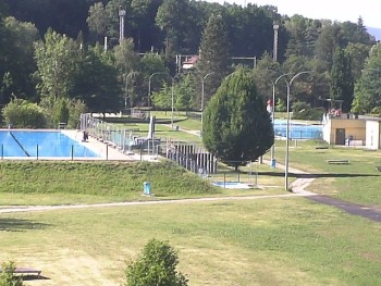 Koupaliště Klatovy