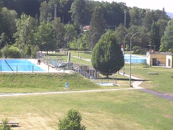 Koupaliště Klatovy