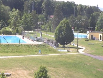Koupaliště Klatovy