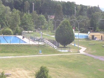 Koupaliště Klatovy
