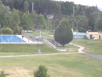 Koupaliště Klatovy