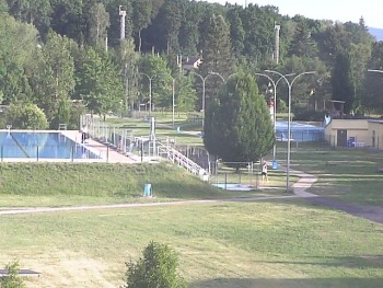 Koupaliště Klatovy