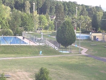 Koupaliště Klatovy