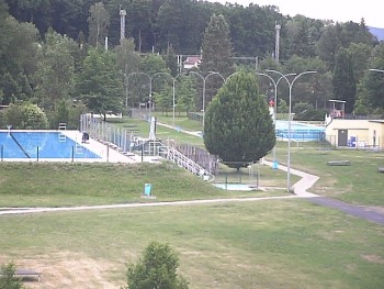 Koupaliště Klatovy