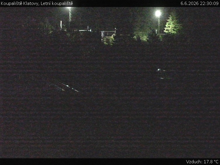 Koupaliště Klatovy - Letní koupaliště - 6.6.2026 v 22:30