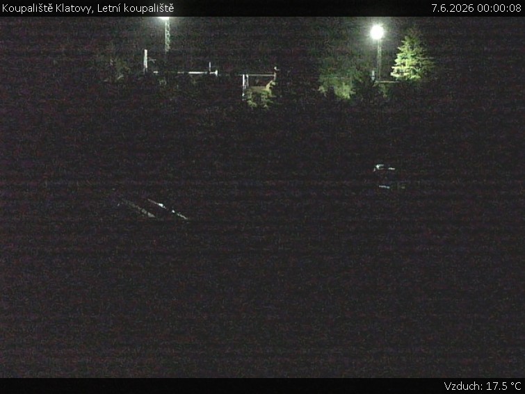 Koupaliště Klatovy - Letní koupaliště - 7.6.2026 v 00:00