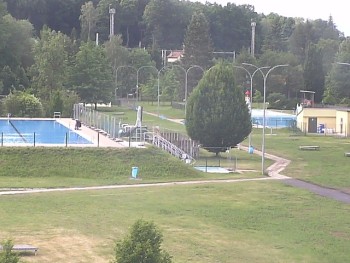 Koupaliště Klatovy