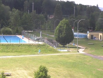 Koupaliště Klatovy