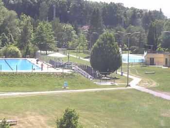 Koupaliště Klatovy