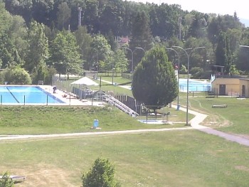 Koupaliště Klatovy