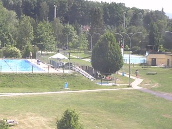 Koupaliště Klatovy