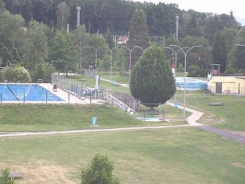 Koupaliště Klatovy