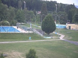 Letní koupaliště