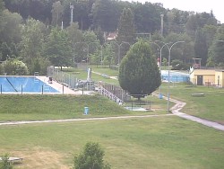 Letní koupaliště
