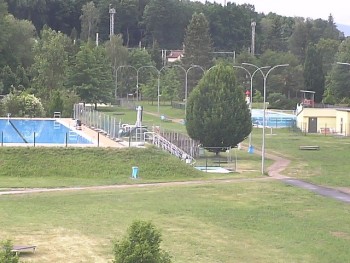Koupaliště Klatovy