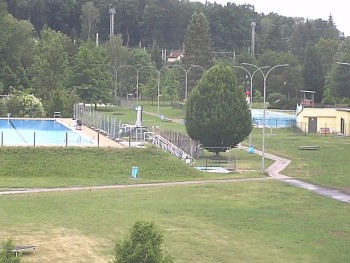 Koupaliště Klatovy