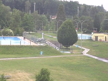 Koupaliště Klatovy