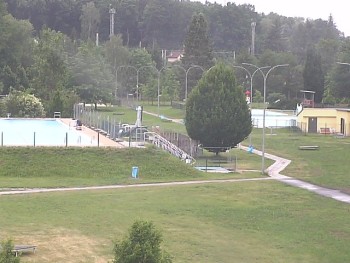 Koupaliště Klatovy