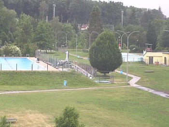 Koupaliště Klatovy