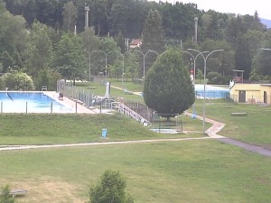 Koupaliště Klatovy - Letní koupaliště - 9.6.2026 v 15:45