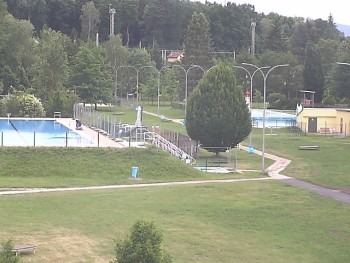 Koupaliště Klatovy