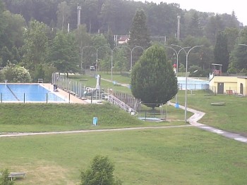 Koupaliště Klatovy