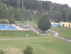 Letní koupaliště