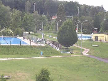Koupaliště Klatovy