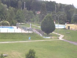 Letní koupaliště