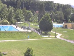 Letní koupaliště