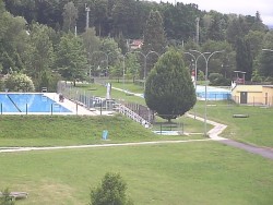Letní koupaliště