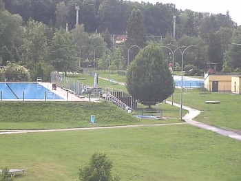 Koupaliště Klatovy
