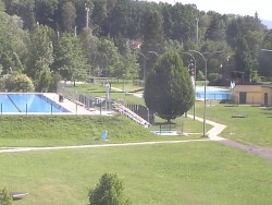 Letní koupaliště