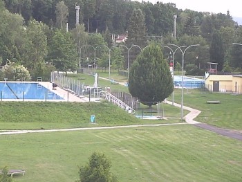 Koupaliště Klatovy