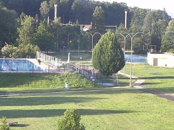 Koupaliště Klatovy
