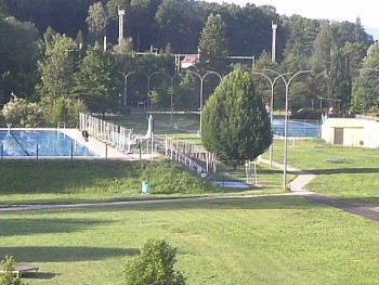 Koupaliště Klatovy