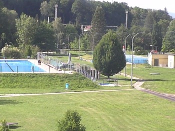 Koupaliště Klatovy