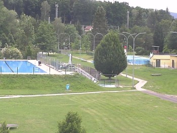 Koupaliště Klatovy