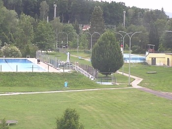 Koupaliště Klatovy