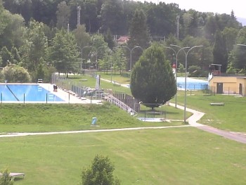 Koupaliště Klatovy