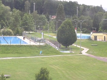 Koupaliště Klatovy