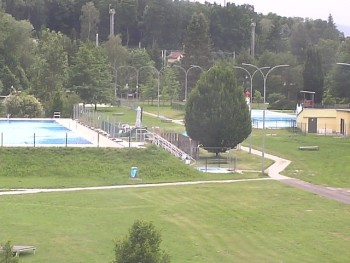 Koupaliště Klatovy