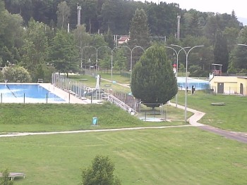 Koupaliště Klatovy